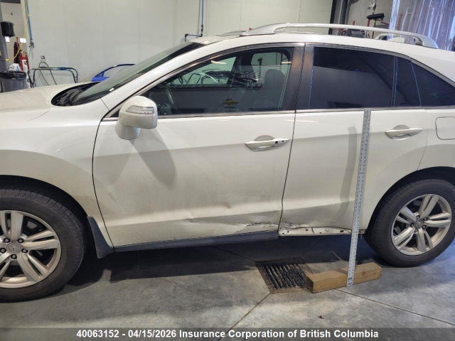 5J8TB4H36EL802671 Acura RDX