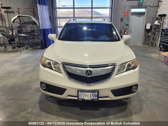 5J8TB4H36EL802671 Acura RDX