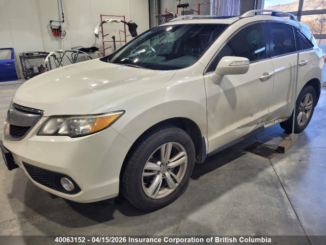 5J8TB4H36EL802671 Acura RDX