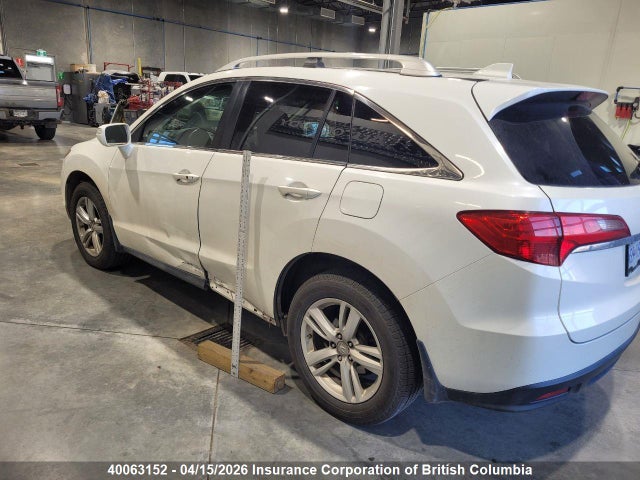 5J8TB4H36EL802671 Acura RDX