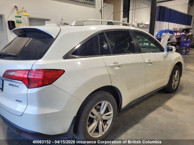 5J8TB4H36EL802671 Acura RDX