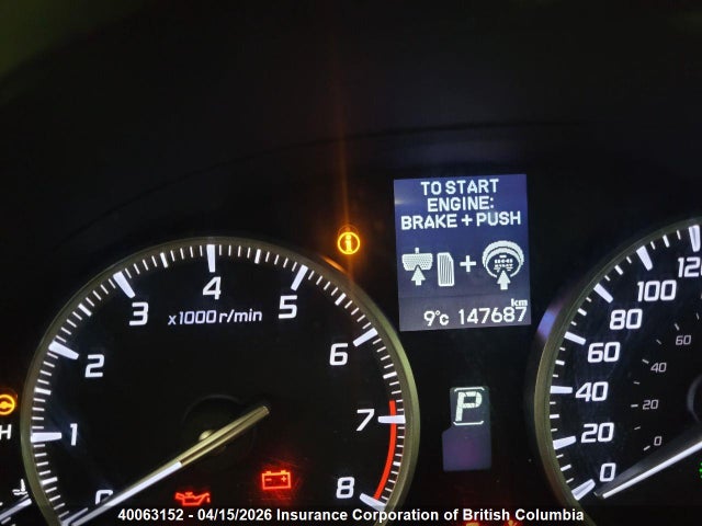 5J8TB4H36EL802671 Acura RDX