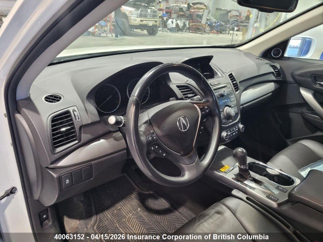5J8TB4H36EL802671 Acura RDX