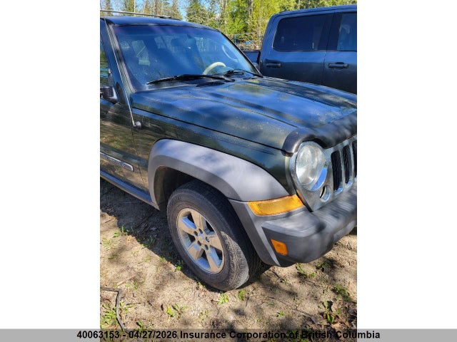 Продажа на аукционе авто 2007 Jeep Liberty Sport, vin: 1J4GL48KX7W697455, номер лота: 40063153
