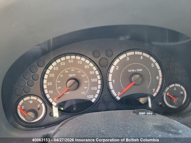 Продаж на аукціоні авто 2007 Jeep Liberty Sport, vin: 1J4GL48KX7W697455, номер лоту: 40063153