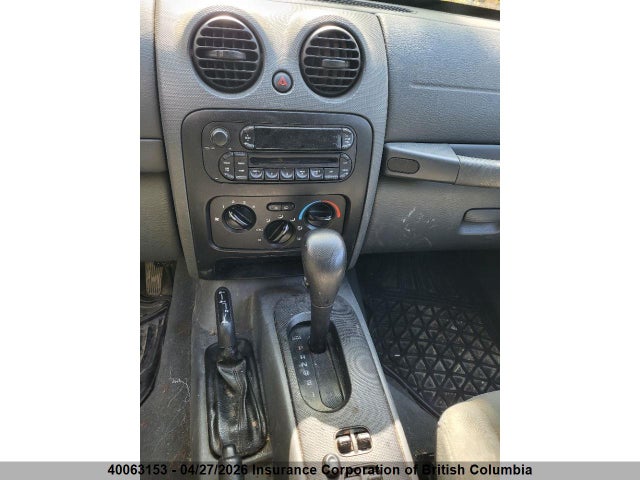 Продаж на аукціоні авто 2007 Jeep Liberty Sport, vin: 1J4GL48KX7W697455, номер лоту: 40063153