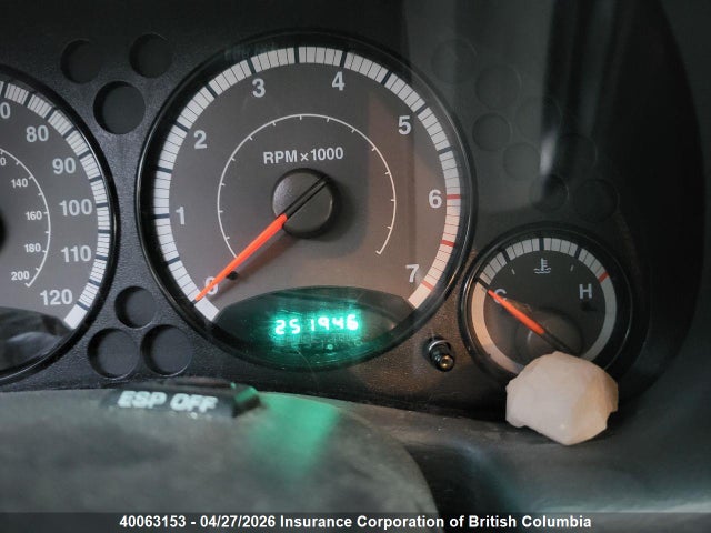 Продаж на аукціоні авто 2007 Jeep Liberty Sport, vin: 1J4GL48KX7W697455, номер лоту: 40063153
