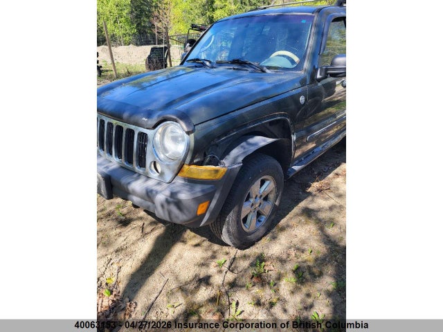 Продаж на аукціоні авто 2007 Jeep Liberty Sport, vin: 1J4GL48KX7W697455, номер лоту: 40063153