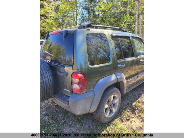 Продаж на аукціоні авто 2007 Jeep Liberty Sport, vin: 1J4GL48KX7W697455, номер лоту: 40063153