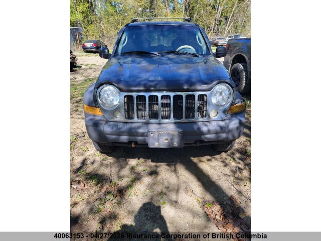 Продаж на аукціоні авто 2007 Jeep Liberty Sport, vin: 1J4GL48KX7W697455, номер лоту: 40063153