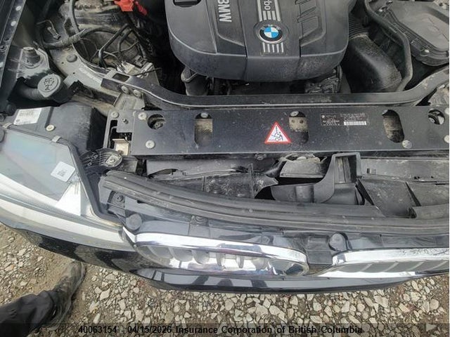 5UXWY3C5XF0E95037 BMW X3