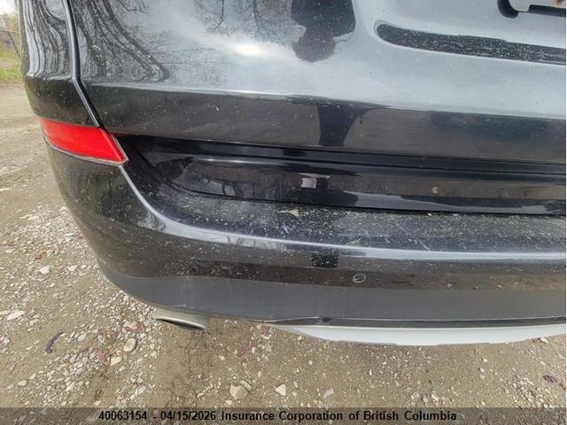 5UXWY3C5XF0E95037 BMW X3