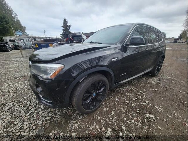 5UXWY3C5XF0E95037 BMW X3
