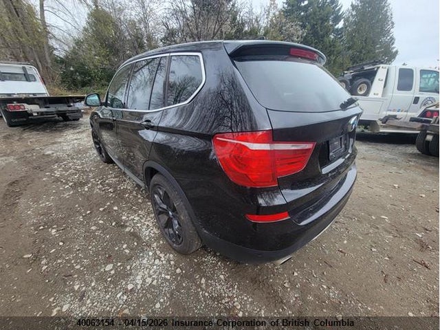 5UXWY3C5XF0E95037 BMW X3
