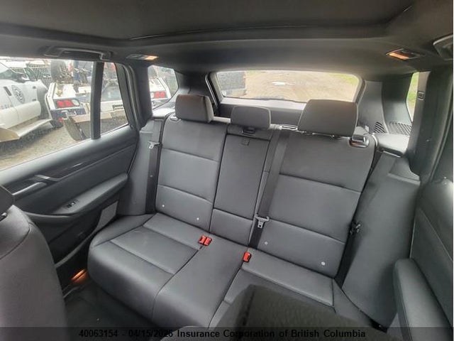 5UXWY3C5XF0E95037 BMW X3