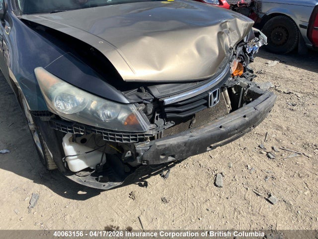 Продаж на аукціоні авто 2010 Honda Accord Exl, vin: 1HGCP2F86AA803183, номер лоту: 40063156