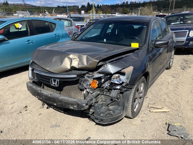 Продаж на аукціоні авто 2010 Honda Accord Exl, vin: 1HGCP2F86AA803183, номер лоту: 40063156