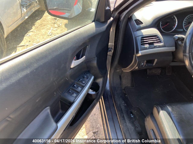 Продаж на аукціоні авто 2010 Honda Accord Exl, vin: 1HGCP2F86AA803183, номер лоту: 40063156