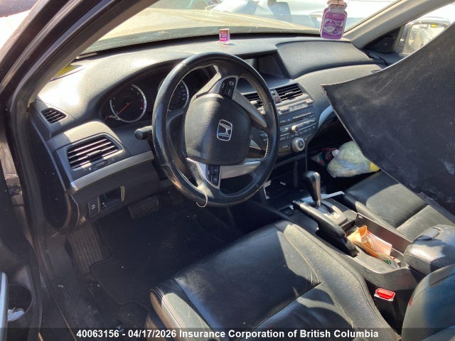 Продаж на аукціоні авто 2010 Honda Accord Exl, vin: 1HGCP2F86AA803183, номер лоту: 40063156