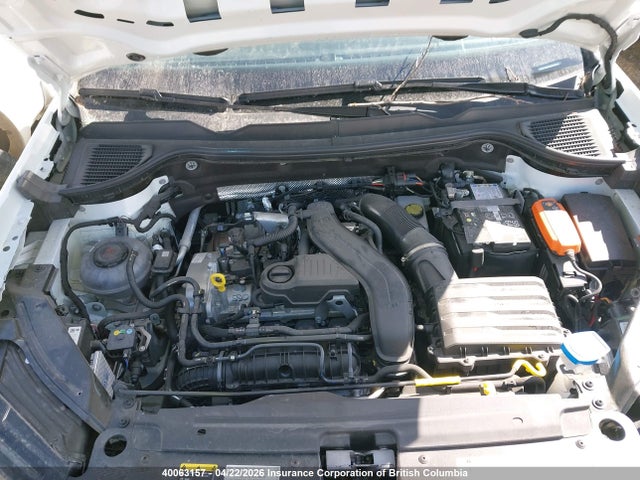 3VVUC7B20SM019519 Volkswagen Taos