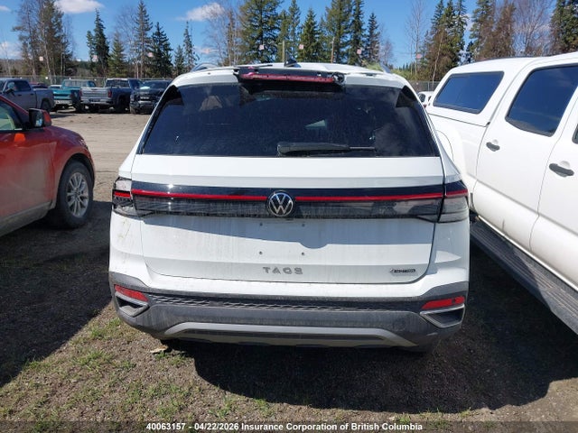3VVUC7B20SM019519 Volkswagen Taos