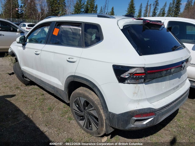 3VVUC7B20SM019519 Volkswagen Taos