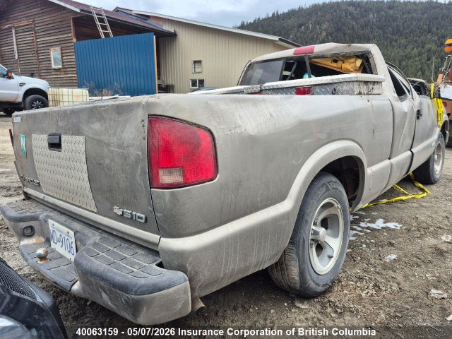 40063159 :رقم المزاد ، 1GCCS19XX38213203 vin ، 2003 Chevrolet  مزاد بيع