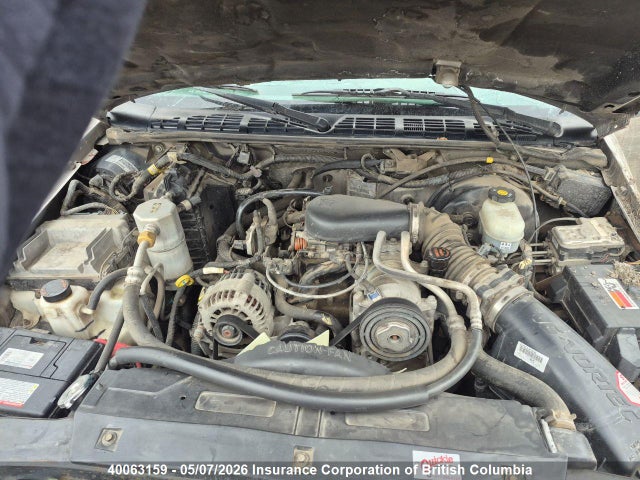 40063159 :رقم المزاد ، 1GCCS19XX38213203 vin ، 2003 Chevrolet  مزاد بيع