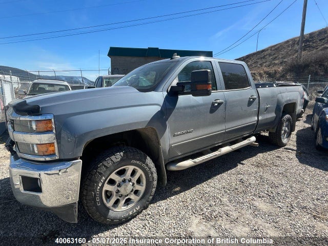 1GC4KZCG2FF608925 Chevrolet Silverado K3500 Lt