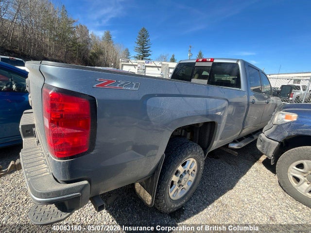 1GC4KZCG2FF608925 Chevrolet Silverado K3500 Lt