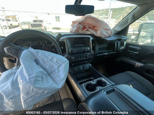 1GC4KZCG2FF608925 Chevrolet Silverado K3500 Lt