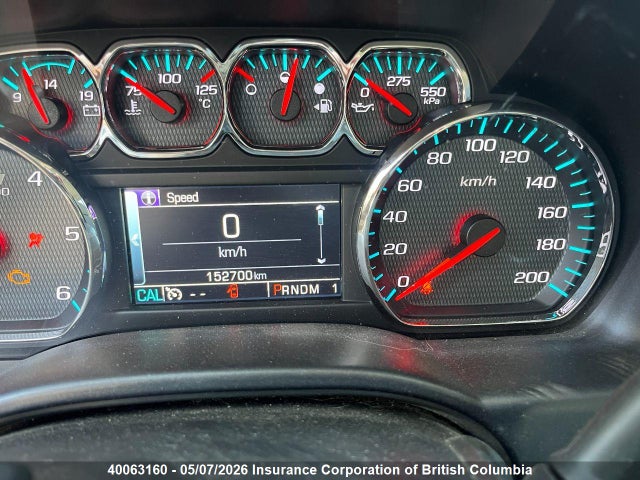 1GC4KZCG2FF608925 Chevrolet Silverado K3500 Lt