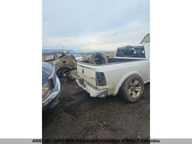 Продаж на аукціоні авто 2015 Ram 1500 Sport, vin: 1C6RR7HT4FS548611, номер лоту: 40063161