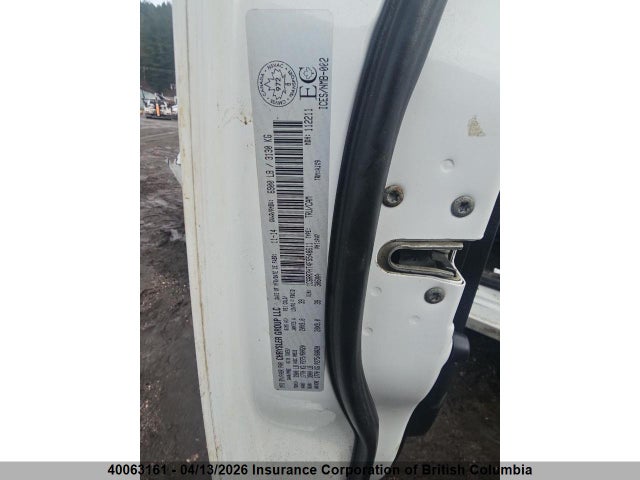 Продаж на аукціоні авто 2015 Ram 1500 Sport, vin: 1C6RR7HT4FS548611, номер лоту: 40063161