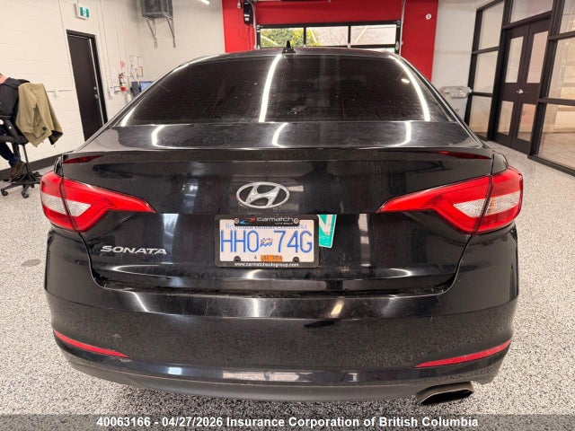 Продаж на аукціоні авто 2017 Hyundai Sonata Se, vin: 5NPE24AF3HH500579, номер лоту: 40063166