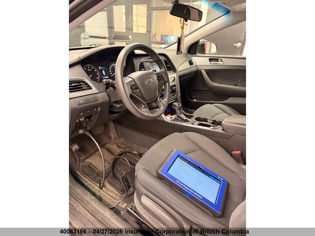 Продаж на аукціоні авто 2017 Hyundai Sonata Se, vin: 5NPE24AF3HH500579, номер лоту: 40063166