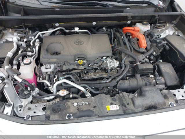 2023 Toyota Rav4 მანქანა იყიდება აუქციონზე, vin: JTMGB3FV7PD123374, აუქციონის ნომერი: 40063168