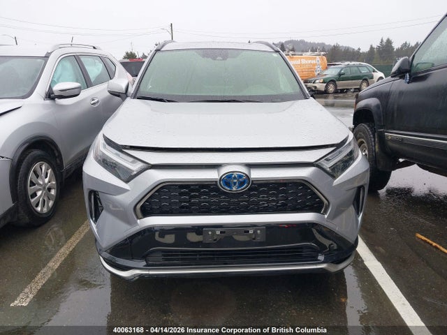 2023 Toyota Rav4 მანქანა იყიდება აუქციონზე, vin: JTMGB3FV7PD123374, აუქციონის ნომერი: 40063168