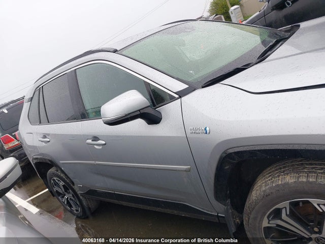 2023 Toyota Rav4 მანქანა იყიდება აუქციონზე, vin: JTMGB3FV7PD123374, აუქციონის ნომერი: 40063168