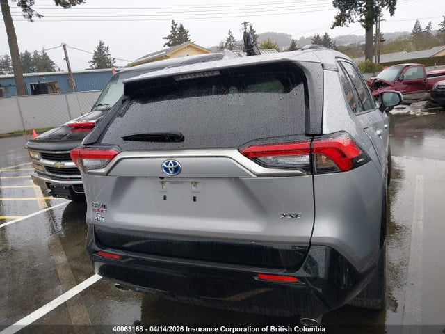 2023 Toyota Rav4 მანქანა იყიდება აუქციონზე, vin: JTMGB3FV7PD123374, აუქციონის ნომერი: 40063168