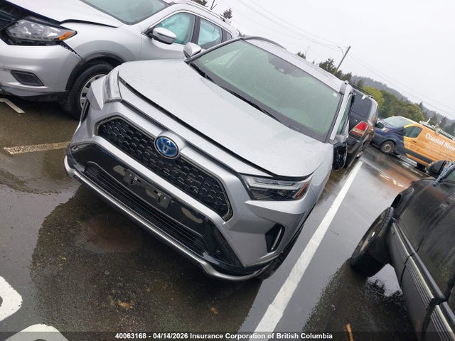 2023 Toyota Rav4 მანქანა იყიდება აუქციონზე, vin: JTMGB3FV7PD123374, აუქციონის ნომერი: 40063168