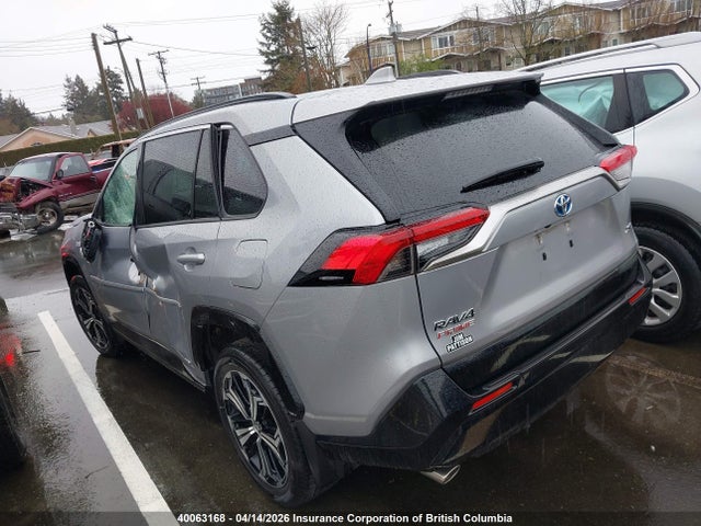 2023 Toyota Rav4 მანქანა იყიდება აუქციონზე, vin: JTMGB3FV7PD123374, აუქციონის ნომერი: 40063168