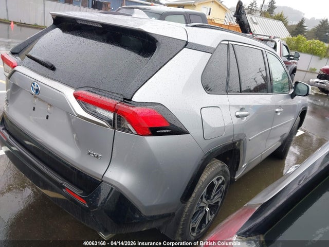 2023 Toyota Rav4 მანქანა იყიდება აუქციონზე, vin: JTMGB3FV7PD123374, აუქციონის ნომერი: 40063168