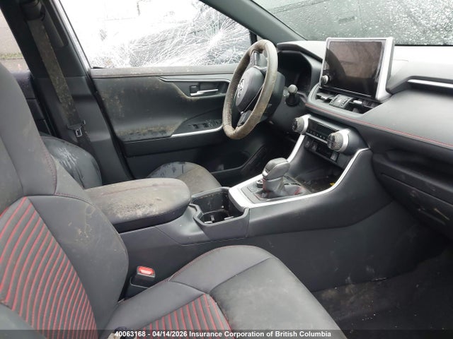 2023 Toyota Rav4 მანქანა იყიდება აუქციონზე, vin: JTMGB3FV7PD123374, აუქციონის ნომერი: 40063168