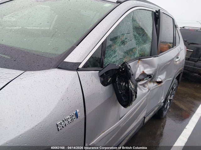 2023 Toyota Rav4 მანქანა იყიდება აუქციონზე, vin: JTMGB3FV7PD123374, აუქციონის ნომერი: 40063168