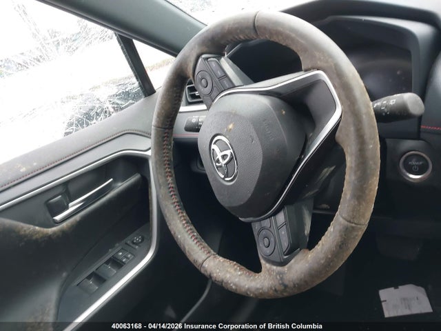 2023 Toyota Rav4 მანქანა იყიდება აუქციონზე, vin: JTMGB3FV7PD123374, აუქციონის ნომერი: 40063168