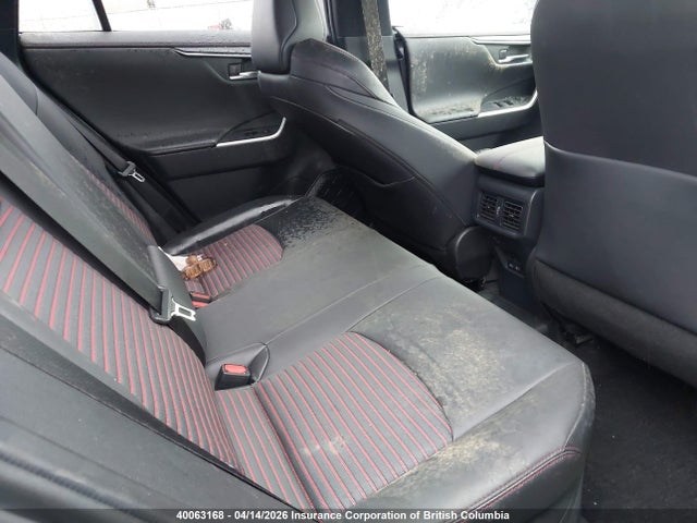 2023 Toyota Rav4 მანქანა იყიდება აუქციონზე, vin: JTMGB3FV7PD123374, აუქციონის ნომერი: 40063168