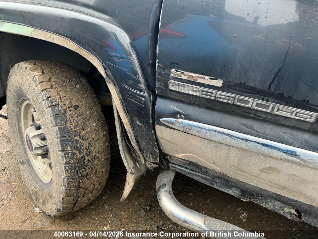 40063169 :رقم المزاد ، 1GTHK23275F839475 vin ، 2005 Gmc Sierra K2500 Heavy Duty مزاد بيع