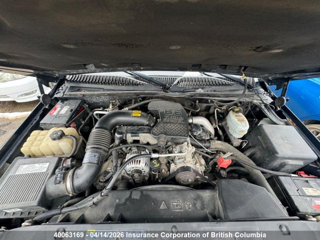 40063169 :رقم المزاد ، 1GTHK23275F839475 vin ، 2005 Gmc Sierra K2500 Heavy Duty مزاد بيع