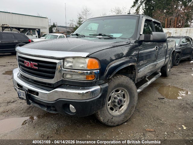 40063169 :رقم المزاد ، 1GTHK23275F839475 vin ، 2005 Gmc Sierra K2500 Heavy Duty مزاد بيع